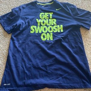 Nike Dri-Fit Tee